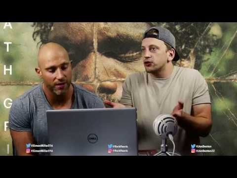 Death Grips - Takyon METALHEAD REACTION TO HIP HOP!!