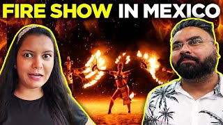 Playing With FIRE IN MEXICO 🔥