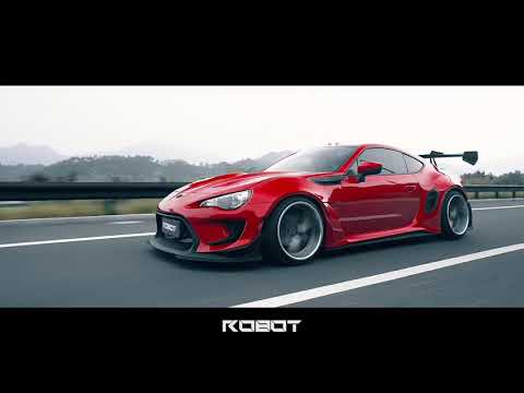 ROBOT CRAFTSMAN Widebody  GT86, BRZ Available to order