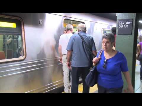 NYC Subway Plans Unveiled