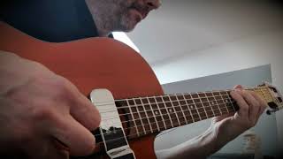 Video thumbnail for Angelo Debarre - Nuages - Solo Guitar (Stimer ST 48) by Martin Traussnigg