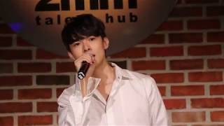 《太宠我》 Aden Tan 陈昱志170318 M&G @ 2mm talent hub