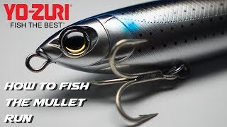 Yo zuri duel long cast f9510