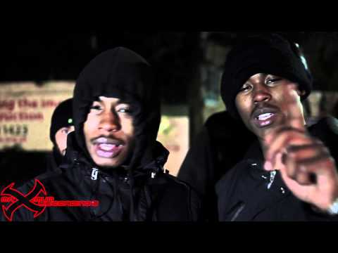Wavegang - Slamz, RP & Cali - Spleege Freestyle (Maximum Recordings)