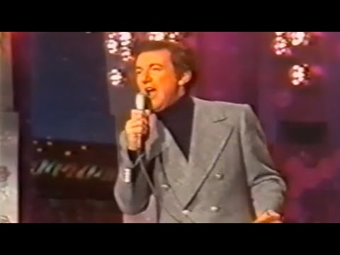 Bobby Darin on “The Tonight Show” on Feb 6, 1973
