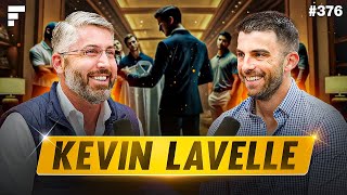 Kevin Lavelle - Interview 1