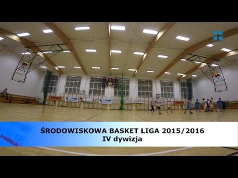 2016 BasketLiga.pl. Karlikowo Sopot - Radio Gdańsk
