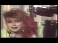 Cyndi Lauper Money Changes Everything 1984 Áudio Sincro