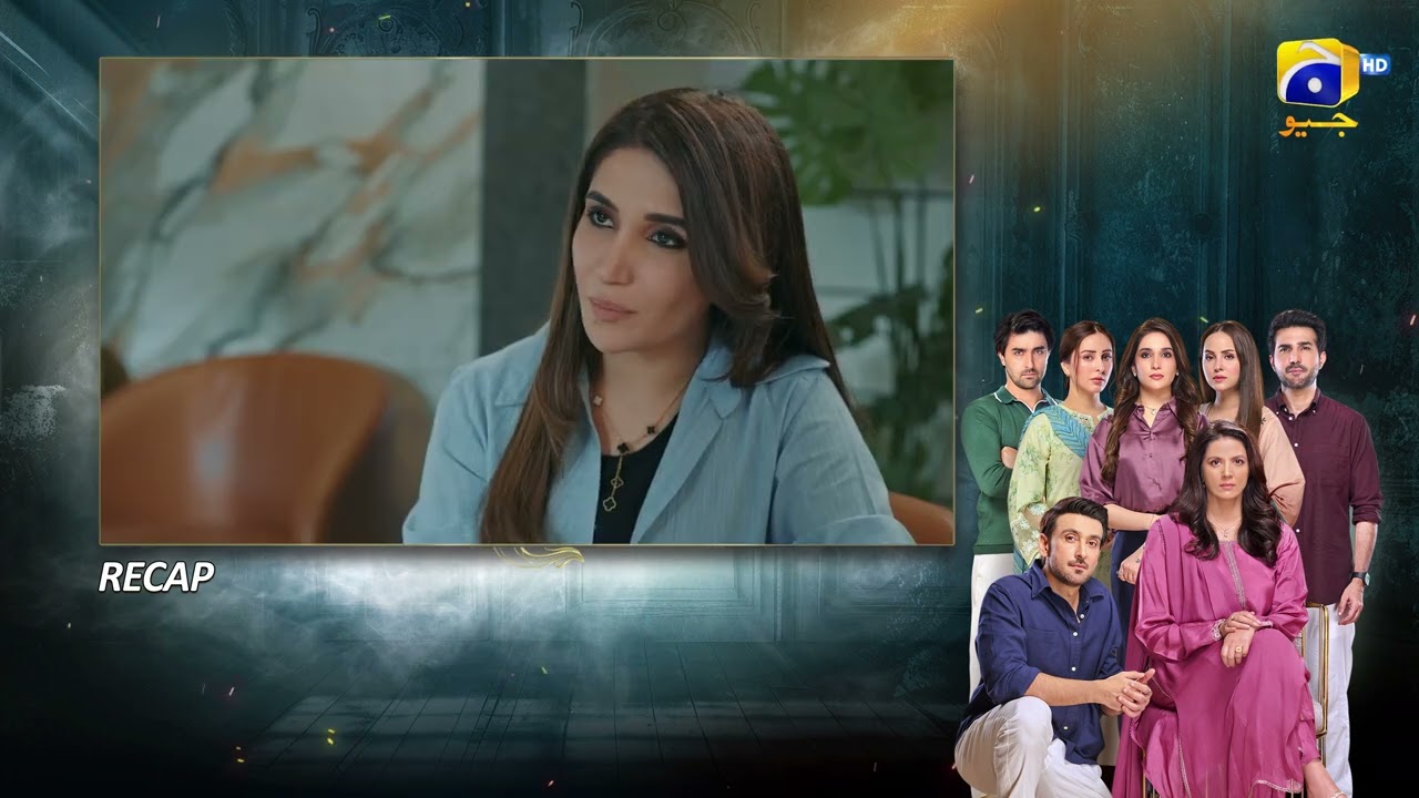 Recap Sara Aapi Episode 08 - 2nd March 2026 - Har Pal Geo