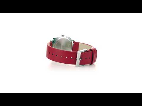 Mondaine Petite Cushion Watch