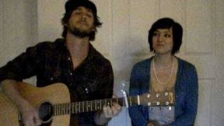 The Decemberists - June Hymn (Duet Cover by Jenn David &amp; Tyler Wells)