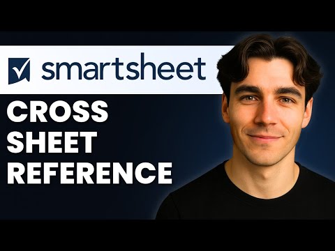 Cross Reference Between Sheets