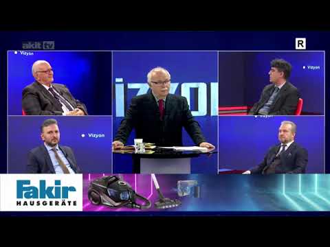 Adil Düzen'de Ekonomi - "Vizyon" Programı