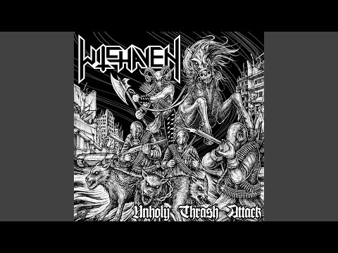 Black Thrash Assault