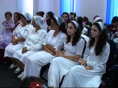 Botez la Biserica Penticostala Filadelfia din Beliu  Dani Dronca-Drumul Crucii