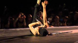 Madonna Like a Virgin (support of Pussy Riot in Moscow concert)