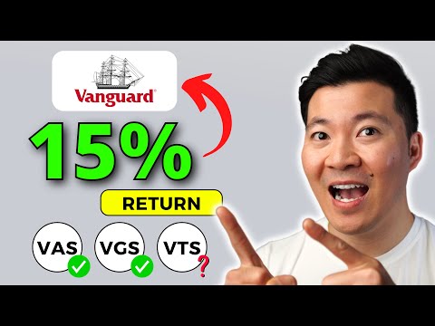 Top 12 Vanguard ETFs in Australia 2026 (Beginner's Guide)