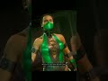 Double The Jade Double The Fun Shorts Mortalkombat Happy30thAnniversary