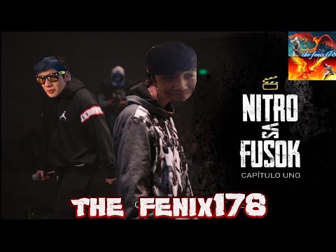 FENIX REACCIONA A: FUSOK VS NITRO "Los reyes Del Parque: Un Torneo De Película" / TheFenix178