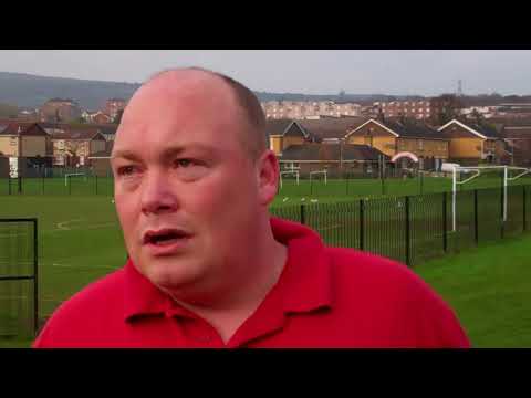 Club of the Year Award  - St Oliver Plunkett - Neil McKee