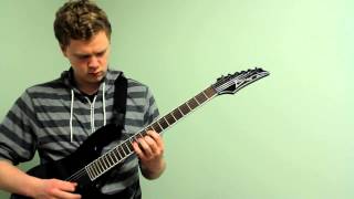 Goodbye to Everything + Astral Body (Guitar Cover) - Between the Buried and Me