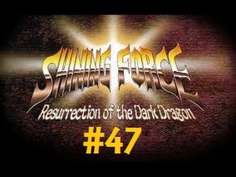 Let's Play: Shining Force RotDD - Part 47: Runefaust Castle