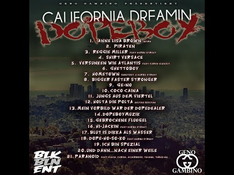 GenoGambino - COCO CAINA (Freestyle Rap)