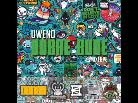 Uweno - Odysea // + Tretina & ADiss // prod. HomieBeats // Dobre bude mixtape 2013