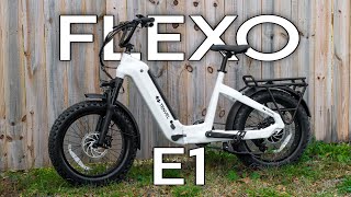 Tenvel Flexo E1 Review — Best Folding eBike Under $1,000?