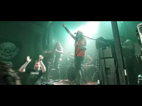 Attacker Bloody Axe - Victim of My Axe - (Live in Pto Varas) Putrid Sessions Vol. 2