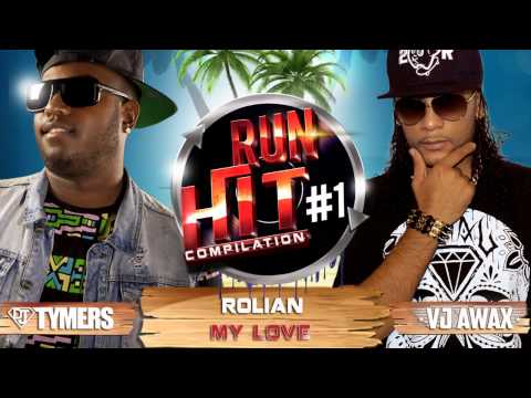 Dj Tymers ft. Rolian - My Love  (Allé Allon) Extrait