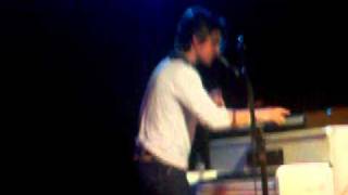 Hanson-Speechless(Charlotte, NC 11-12-10)