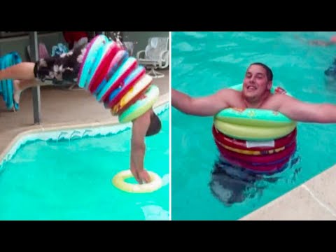 TRY NOT TO LAUGH WATCHING FUNNY FAILS VIDEOS 2022 #236
