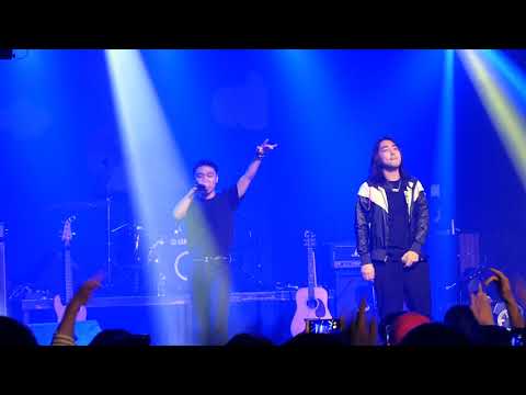 vv2 remix - 저스디스,테이크원 라이브 , 190615 뱃사공 단독콘서트