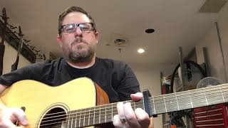 God Will - Lyle Lovett (Cover)