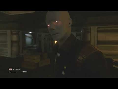 Alien Isolation - Working Joe | Android Kills & Alien Attacks