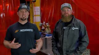 Air-to-Air Race Intercooler Core - video thumbnail 4