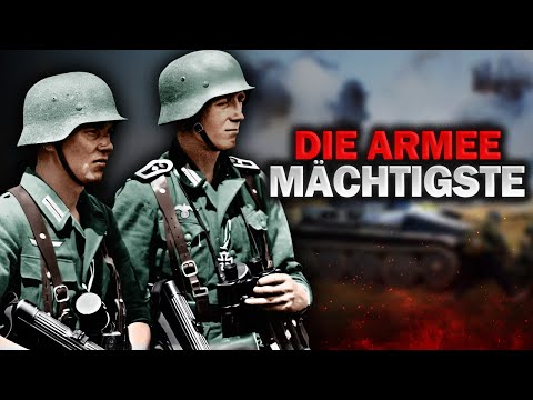 Warum war die DEUTSCHE ARMEE so STARK und wurde am Ende von den Sowjets BESIEGT?