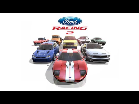 Ford Racing 2 - Longplay