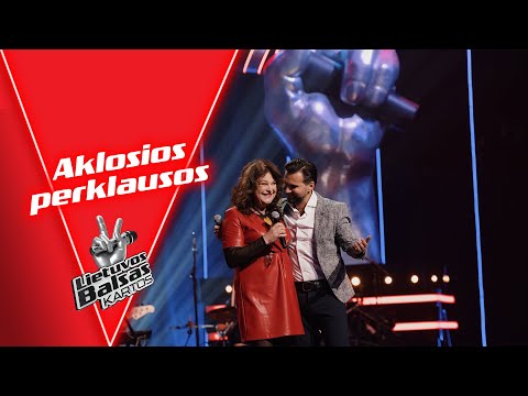 Birutė ir Igoris – Vėl Kartu | Aklosios perklausos | Lietuvos Balsas. Kartos
