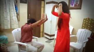 Modern Raksha bandhan 2017..RAKHI day... BRO-SIS Love..  madness ...never growingup.