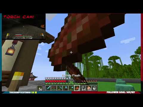 Frog Lamps and Overpowering Our XP Farm! | Vulgarcraft Minecraft SMP Aug 31, 2023 | Carbon Knights