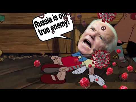 Joe Biden the Pinocchio is a puppet of China.