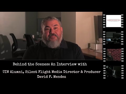 Behind the Scenes: An Interview with David F. Mendez