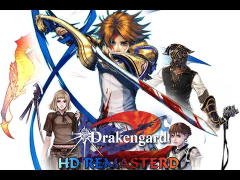 [PS2]Drakengard 2 - Celebratory DrakeNieR 20th new World Record 4hr 58m 09s