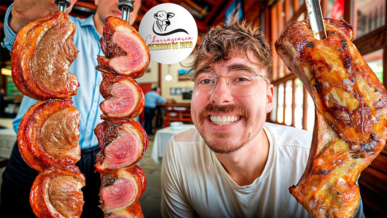 Churrascaria Bezerro de Ouro I Campo Grande/MS