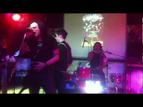 Silver Addiction - Shame - Live Music from Hobb's End Pub (TO)