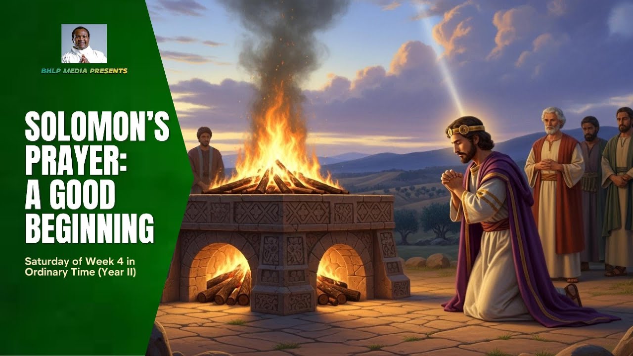 TODAY'S REFLECTION thumbnail