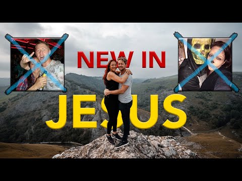 FROM AN ATHEIST TO A CHRISTIAN DURING LOCKDOWN – Antony & Michelle's Story - Atheist, Salvation / Converts, Testimonies - Lebo & Sheryl