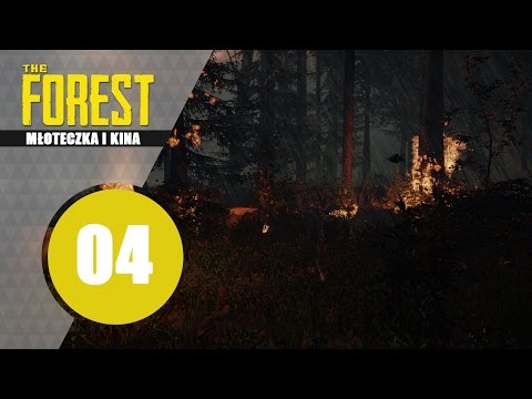 Młocia and Kina are killing it in The Forest #4
